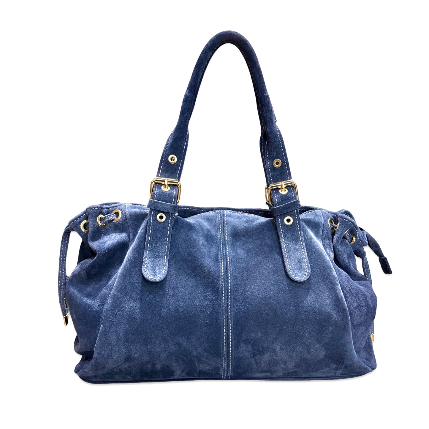 SAC CUIR SUEDE