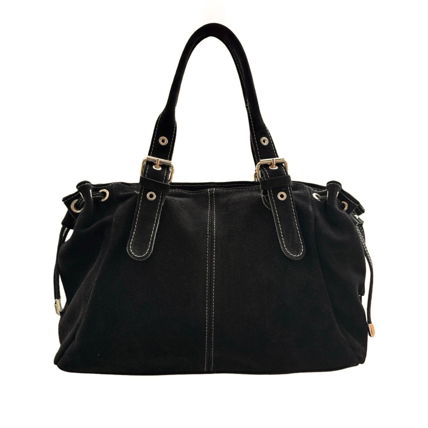 SAC CUIR SUEDE