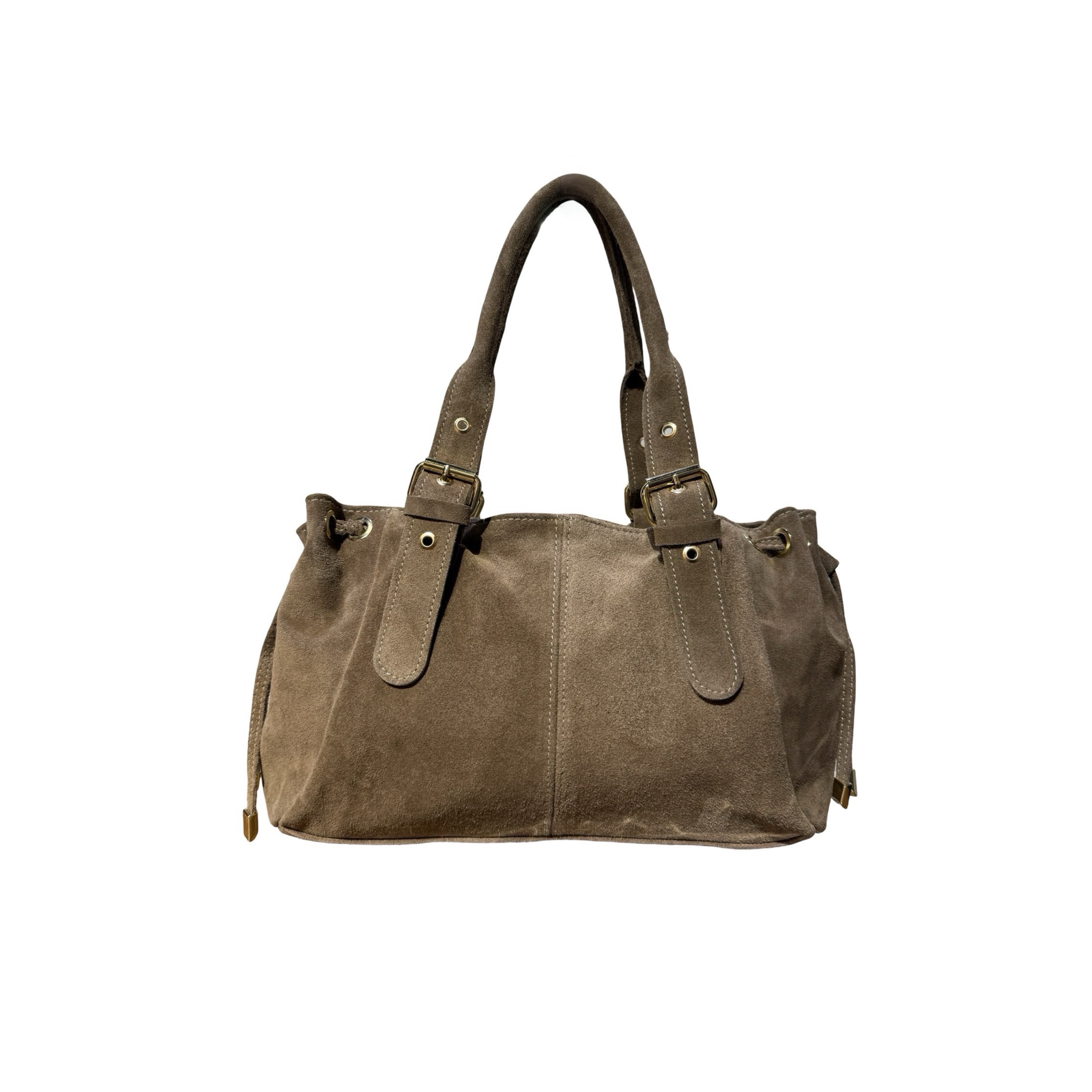 SAC CUIR SUEDE