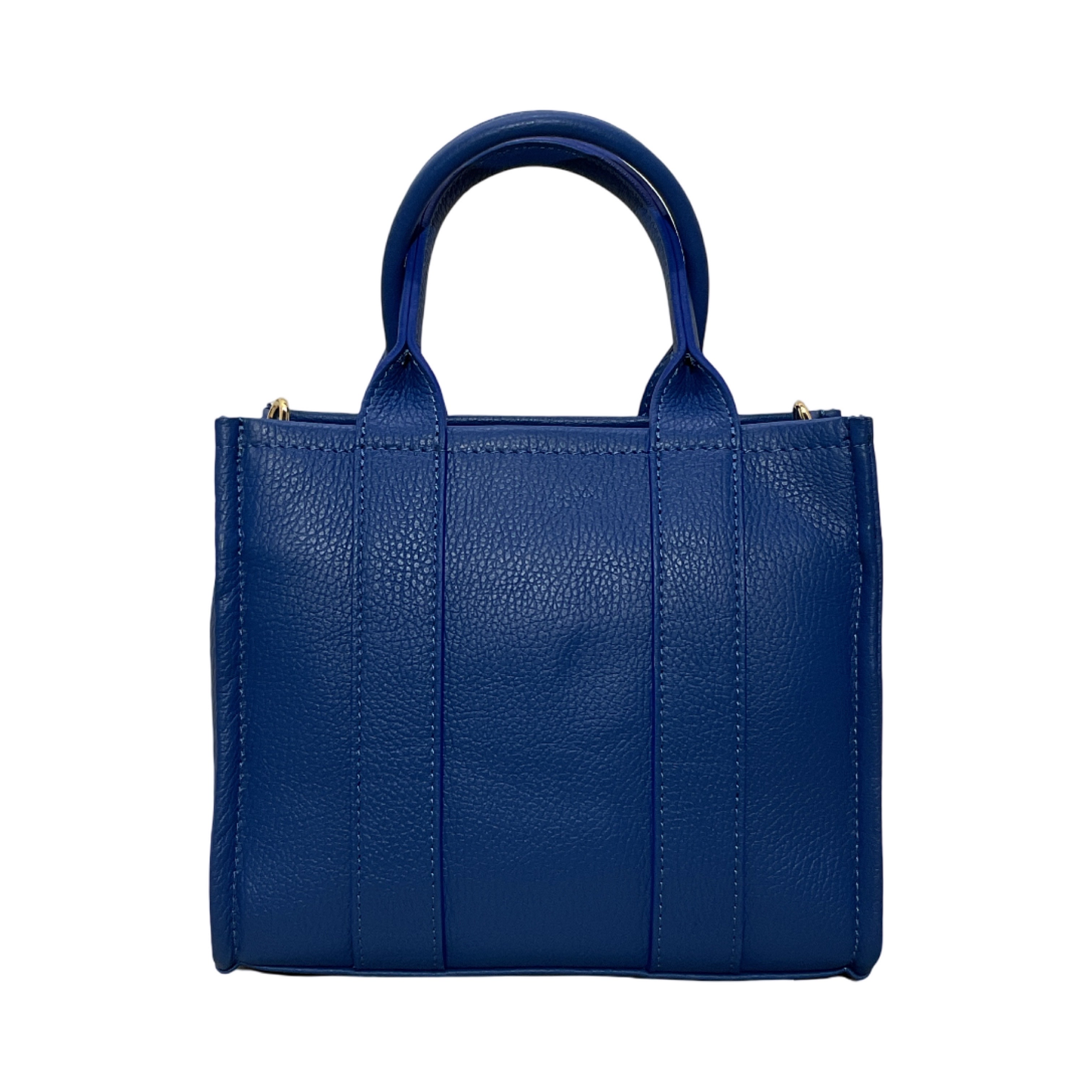 Sac Cabas en Cuir Grainé Delmia