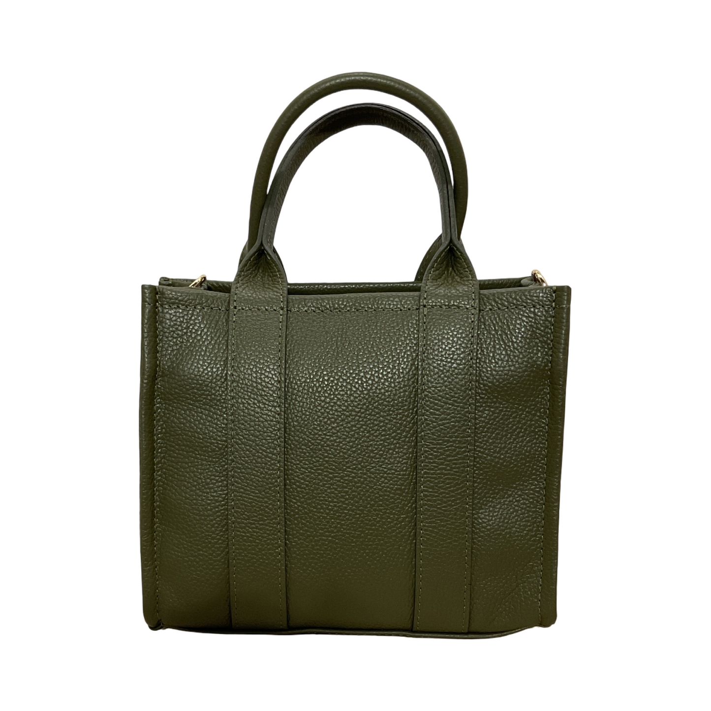 Sac Cabas en Cuir Grainé Delmia