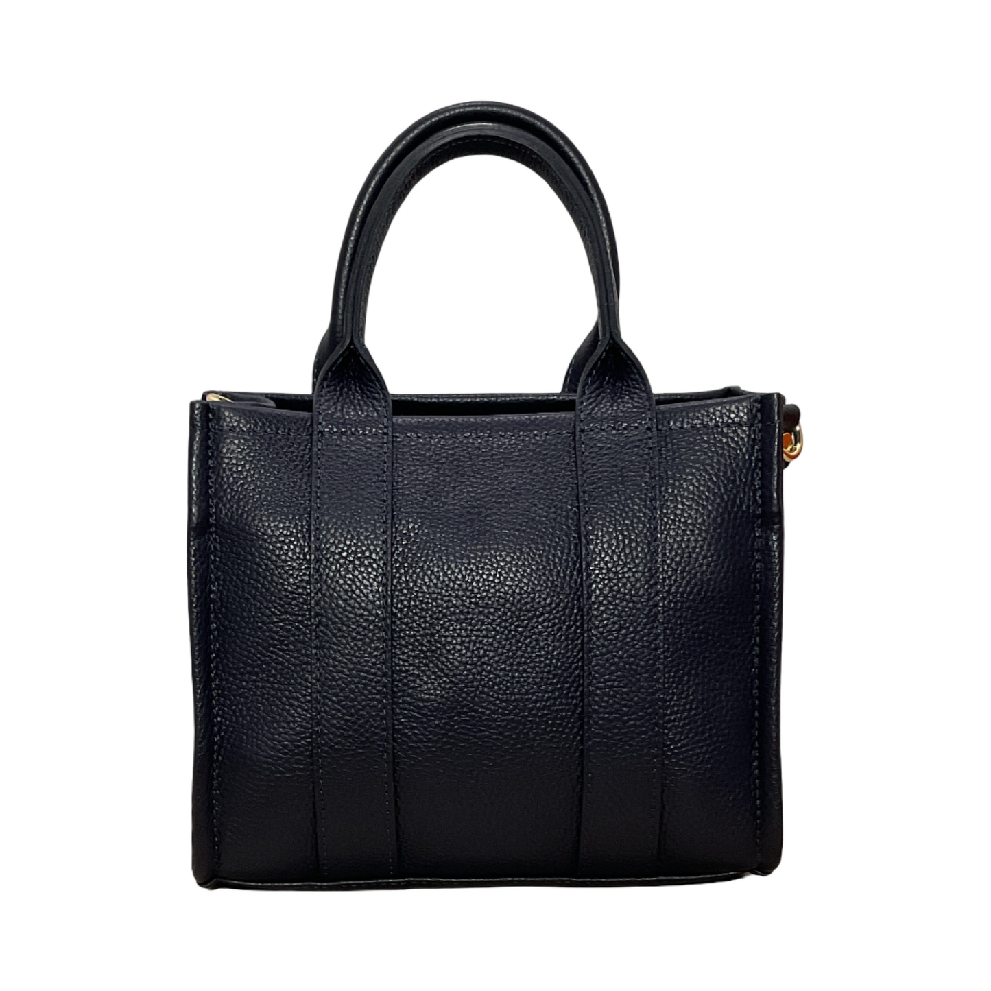Sac Cabas en Cuir Grainé Delmia