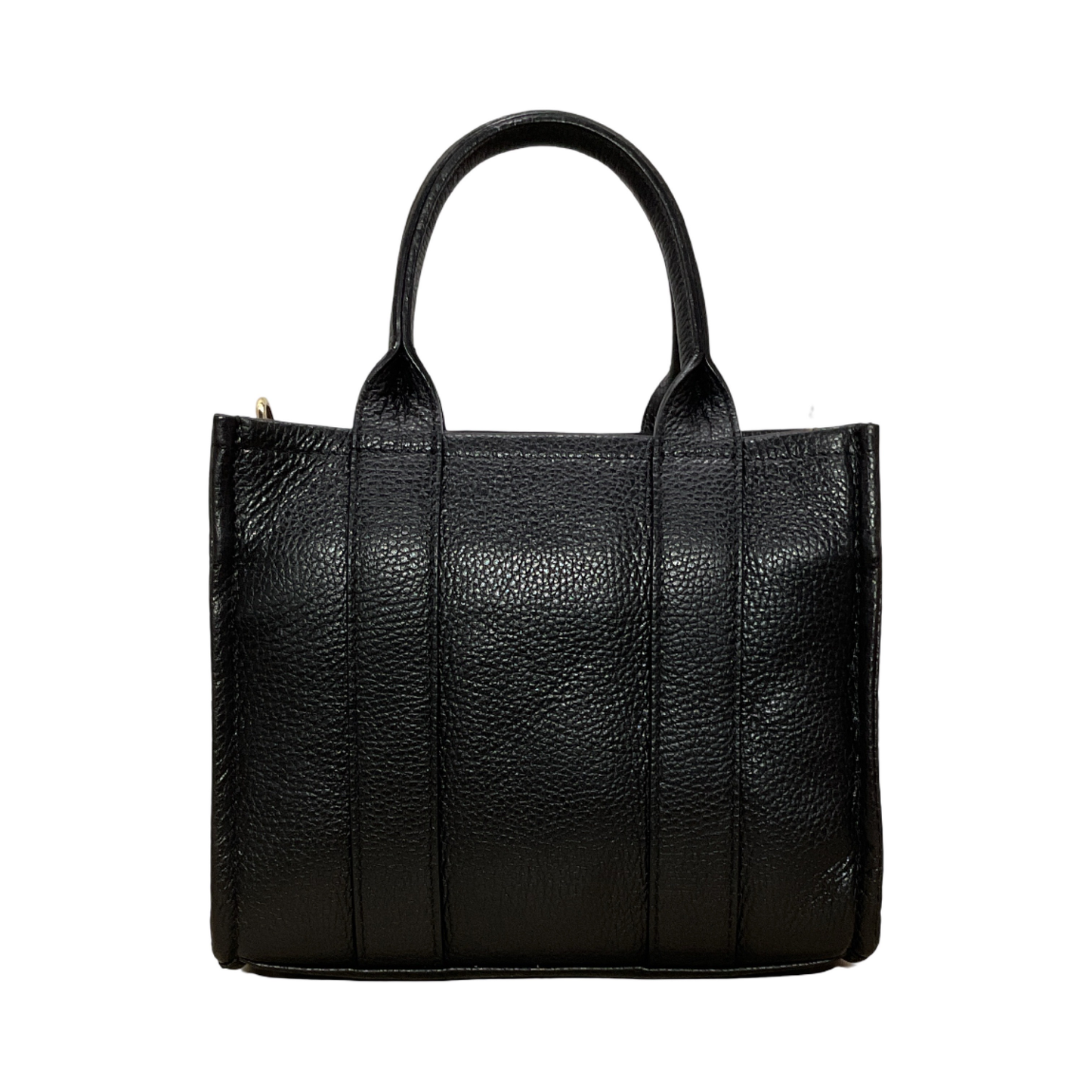 Sac Cabas en Cuir Grainé Delmia