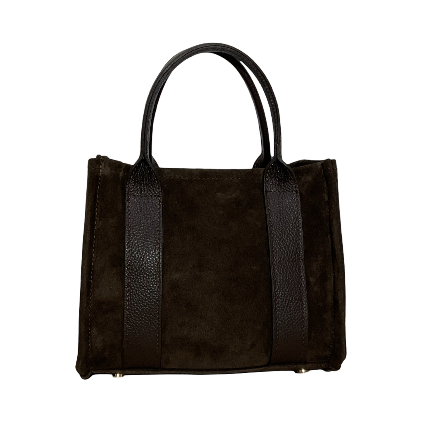 Sac Cabas en Cuir Suède Delmia