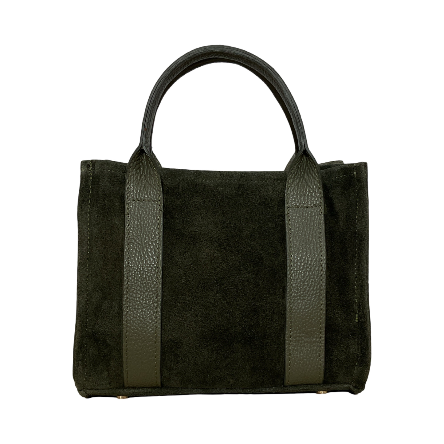 Sac Cabas en Cuir Suède Delmia