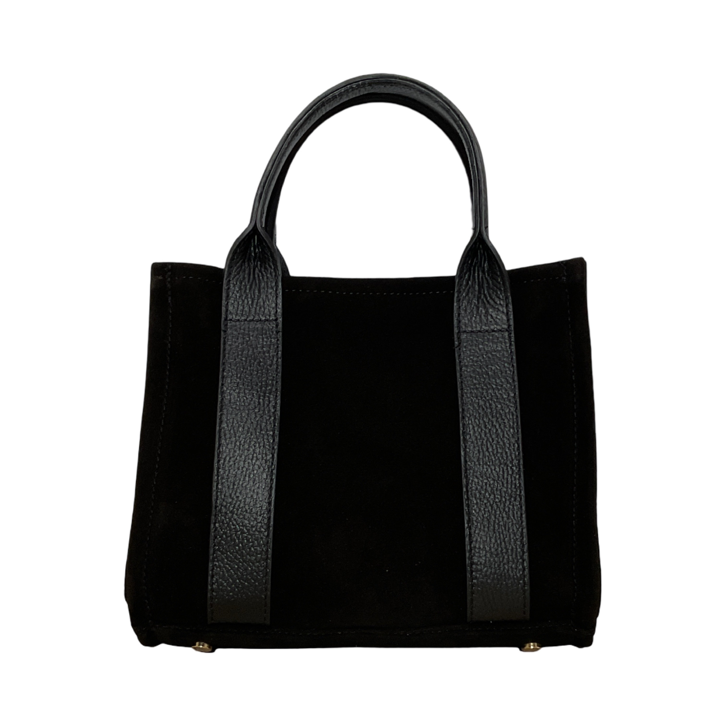 Sac Cabas en Cuir Suède Delmia