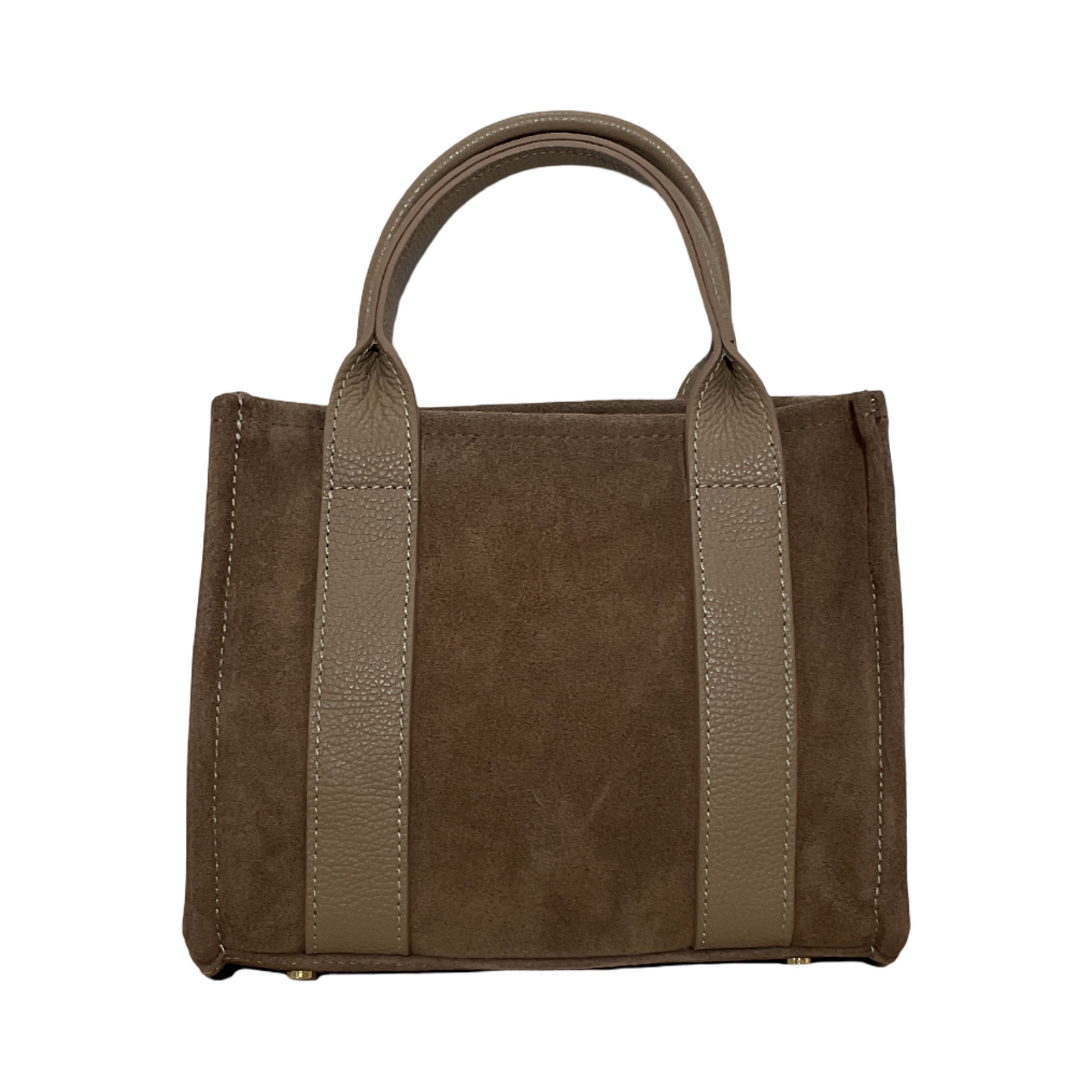 Sac Cabas en Cuir Suède Delmia