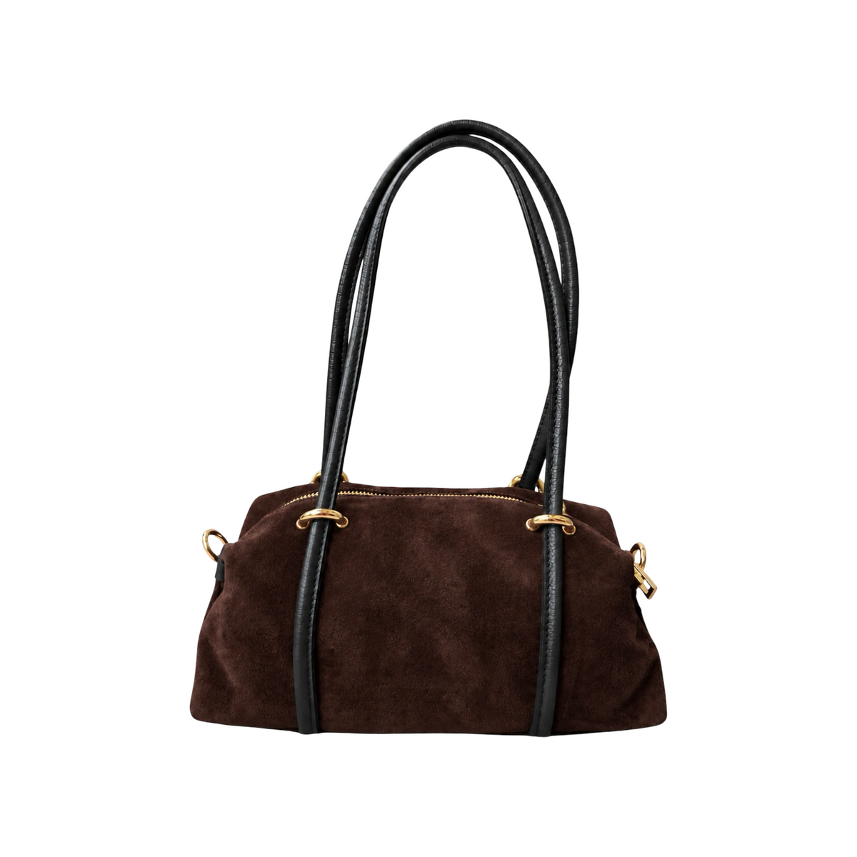 Sac Cuir Suède Mini Reine