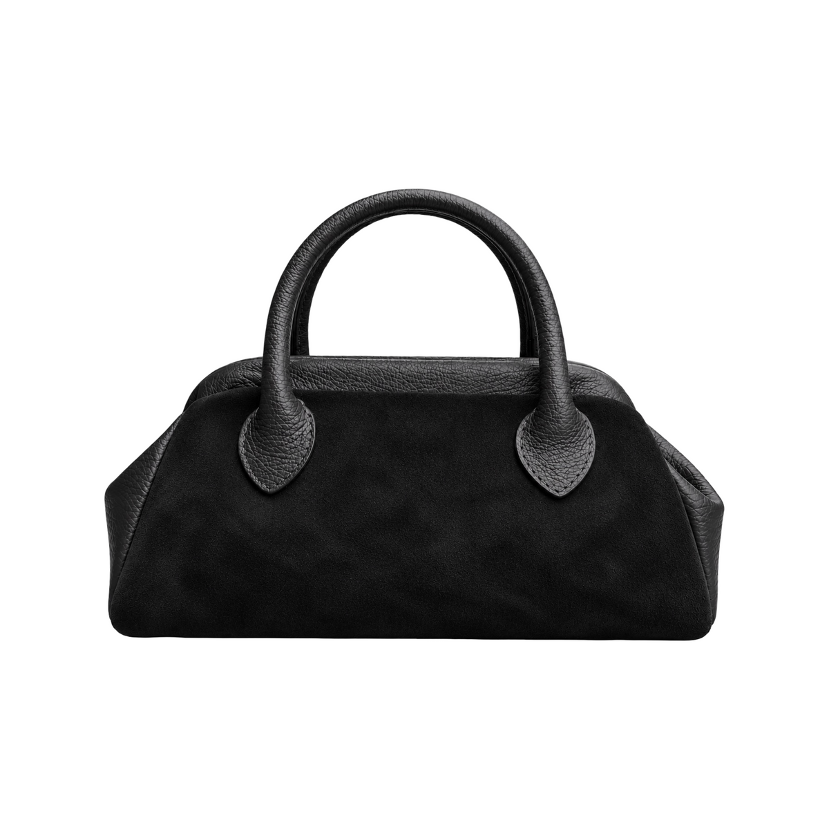 Sac à Main en Cuir Suède Doria