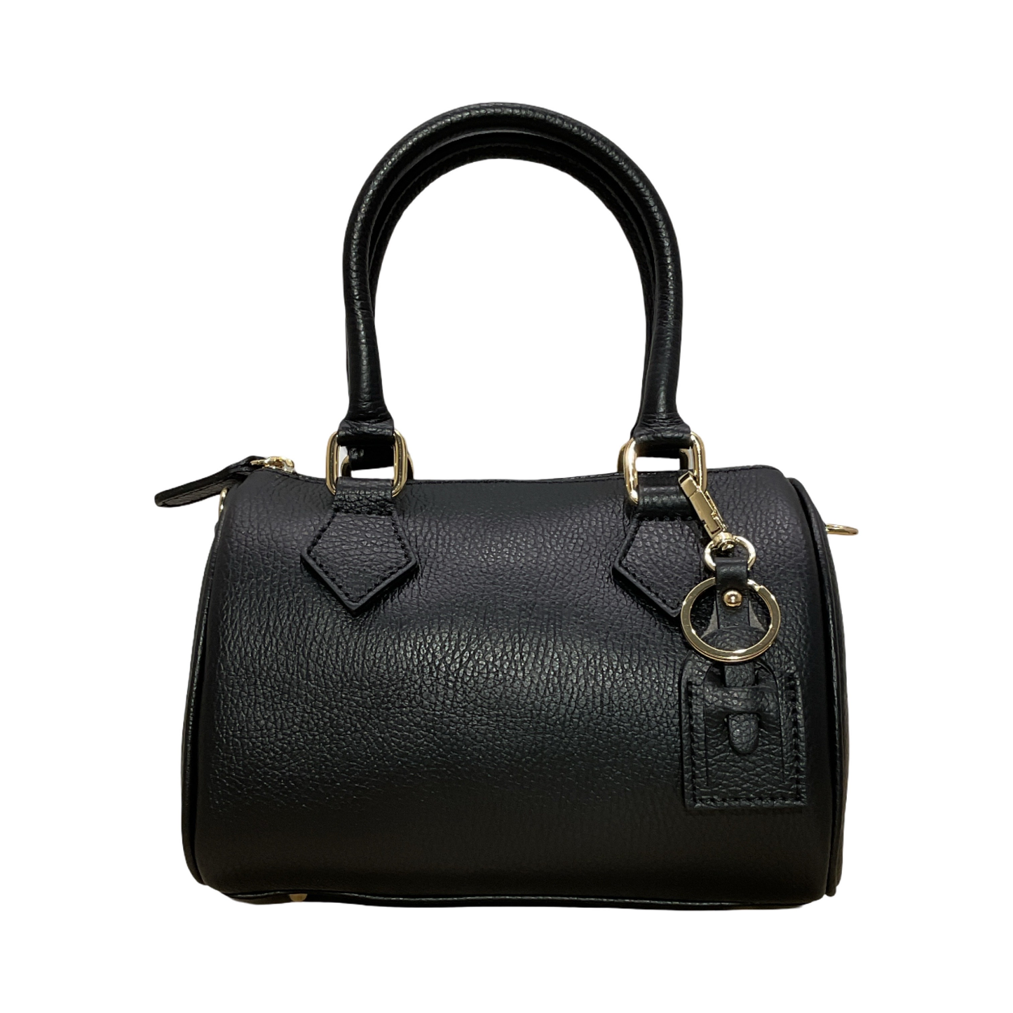 Sac Cuir Grainé Polo