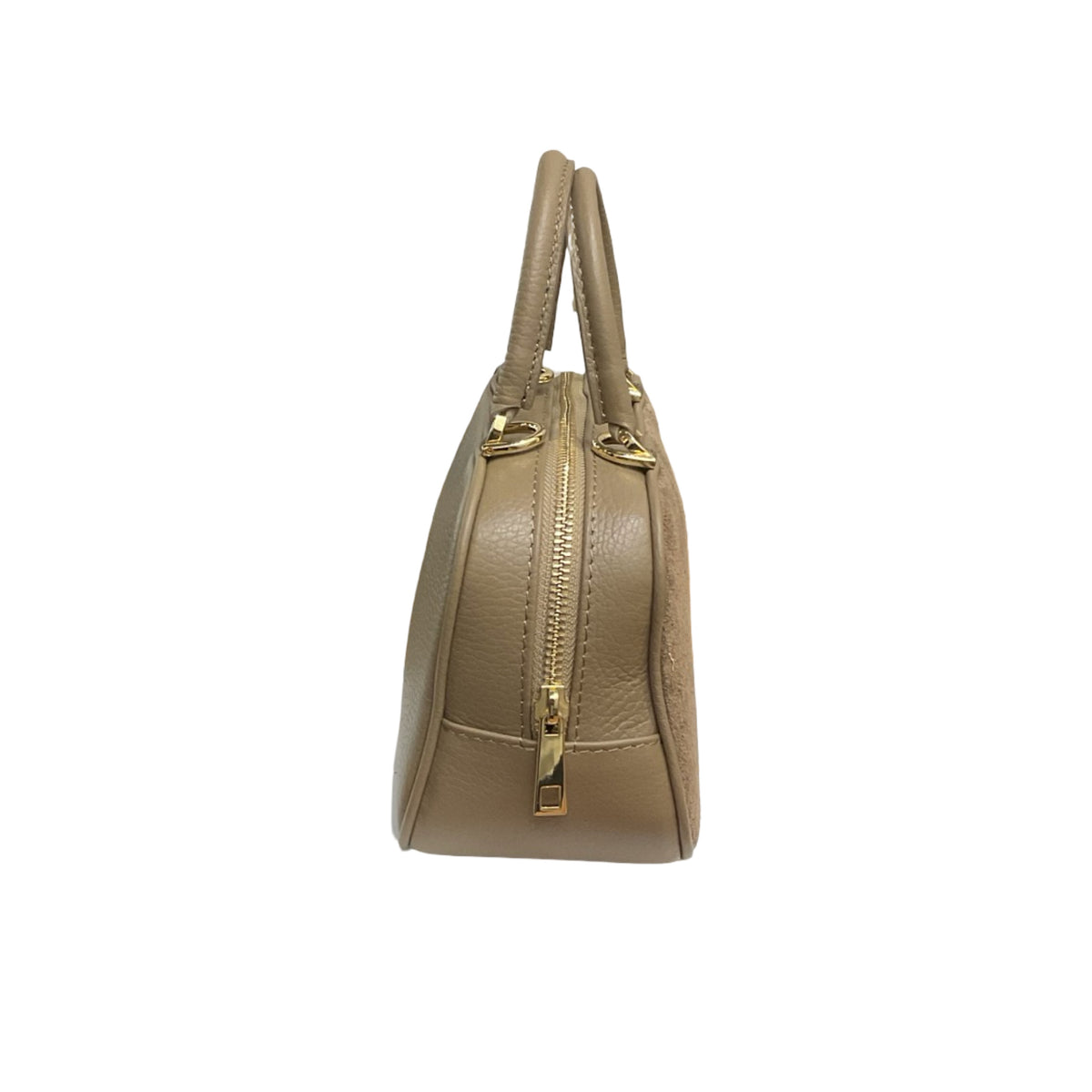 Sac en cuir Manilla double face