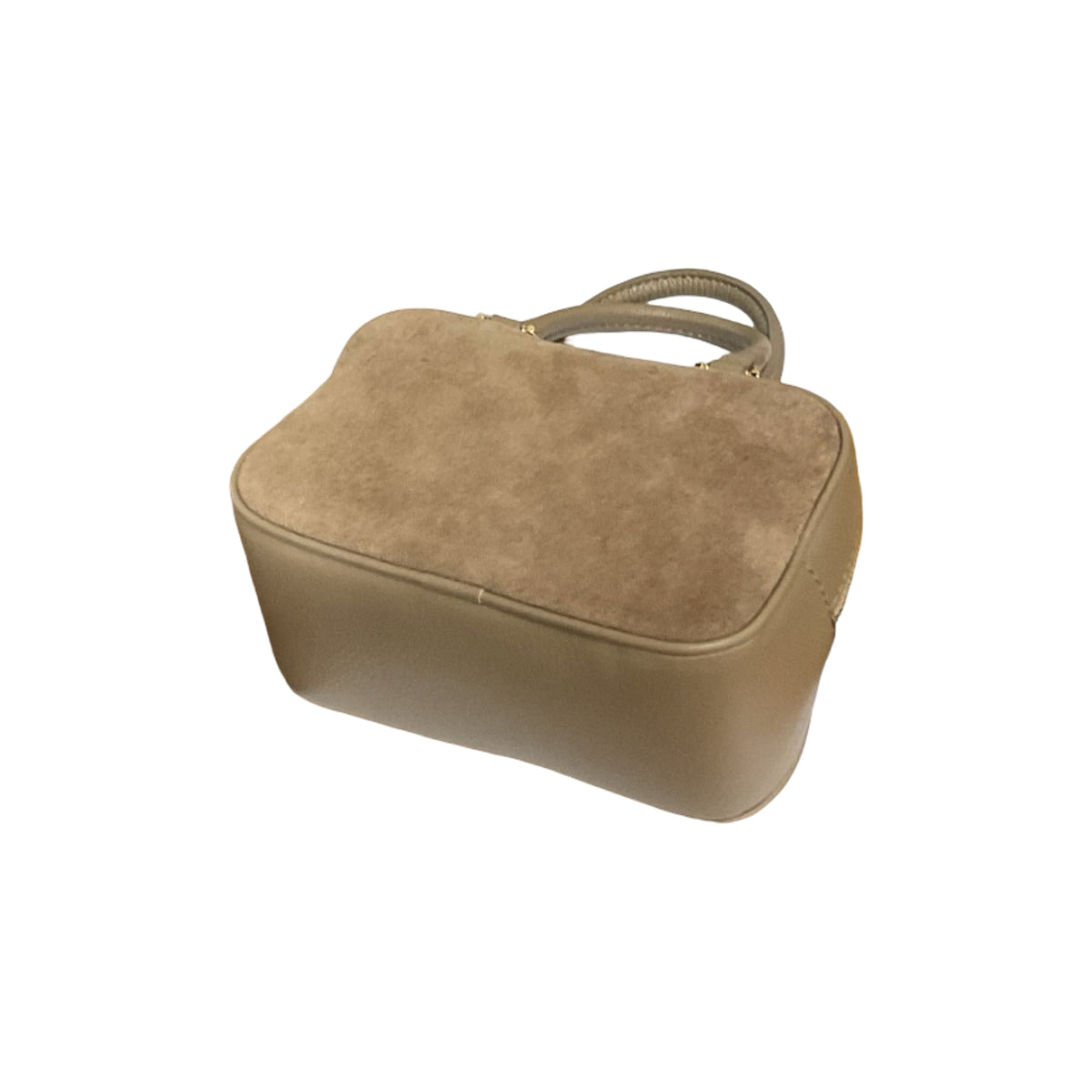 Sac en cuir Manilla double face