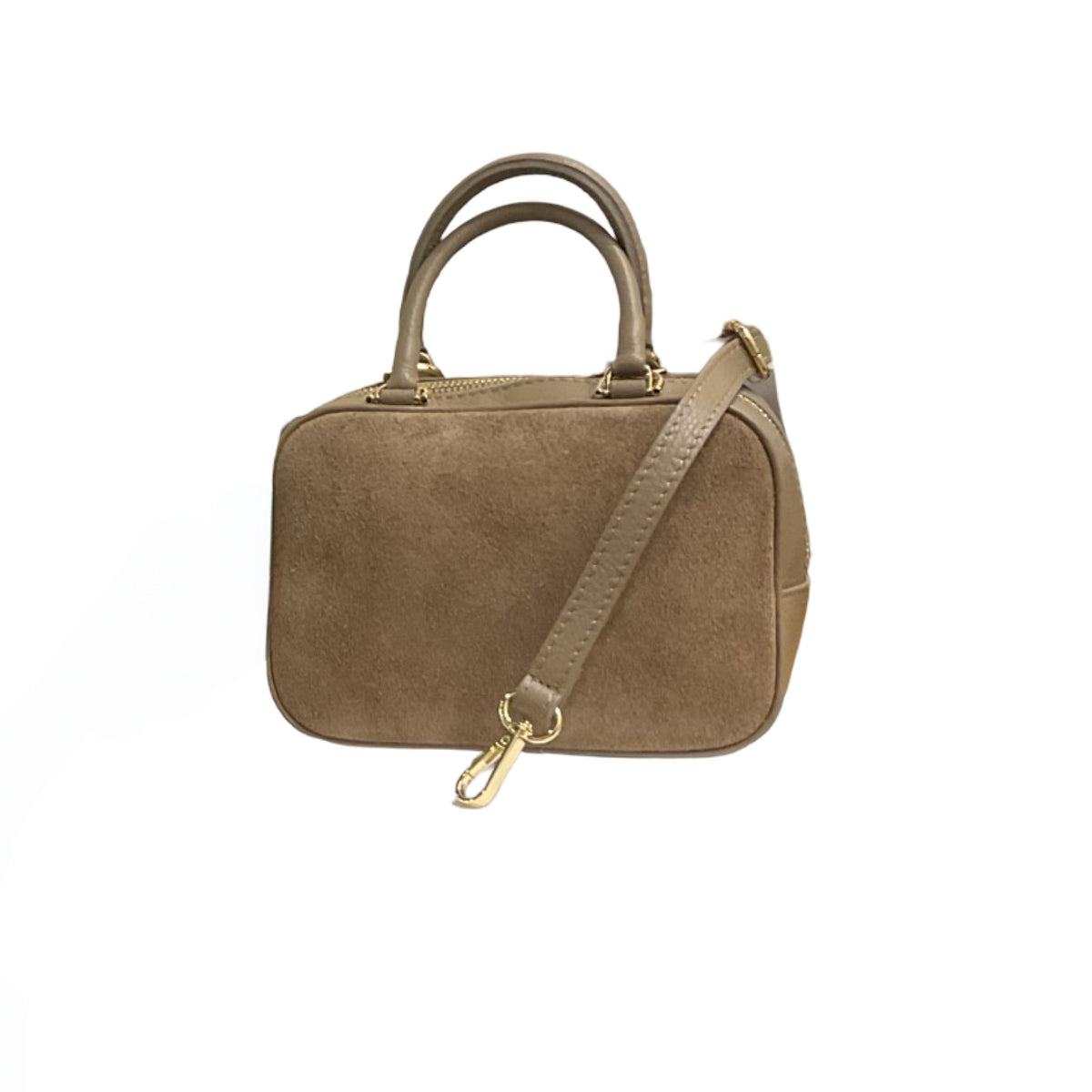 Sac en cuir Manilla double face