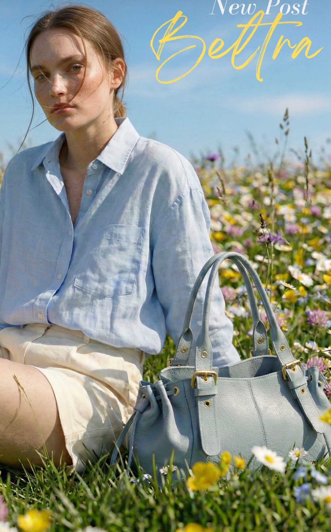 Sac à main en cuir grainé capucine Gerard darel Louisa lee cuir grainé sac en cuir sac à main