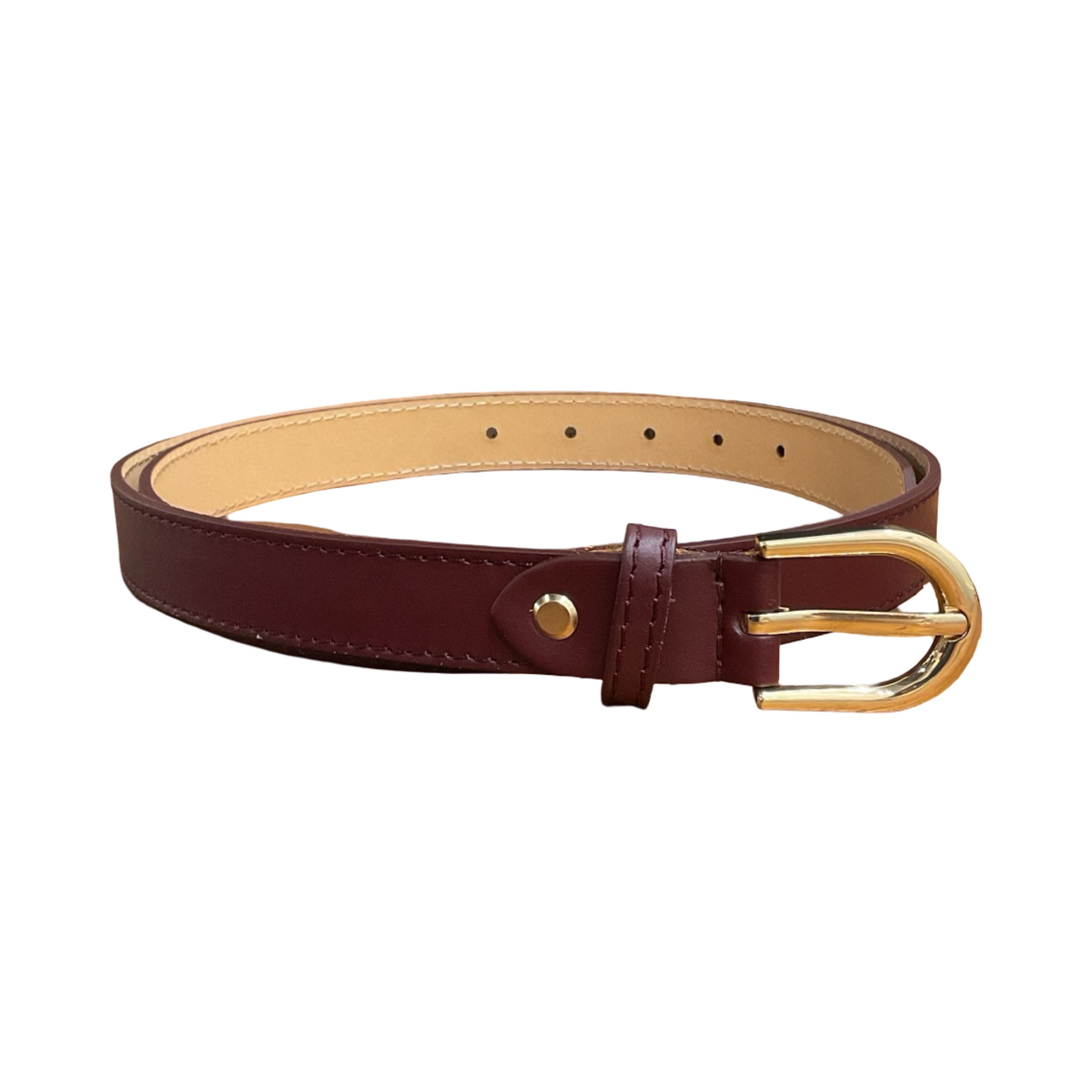 CEINTURE CUIR ITALIEN 024
