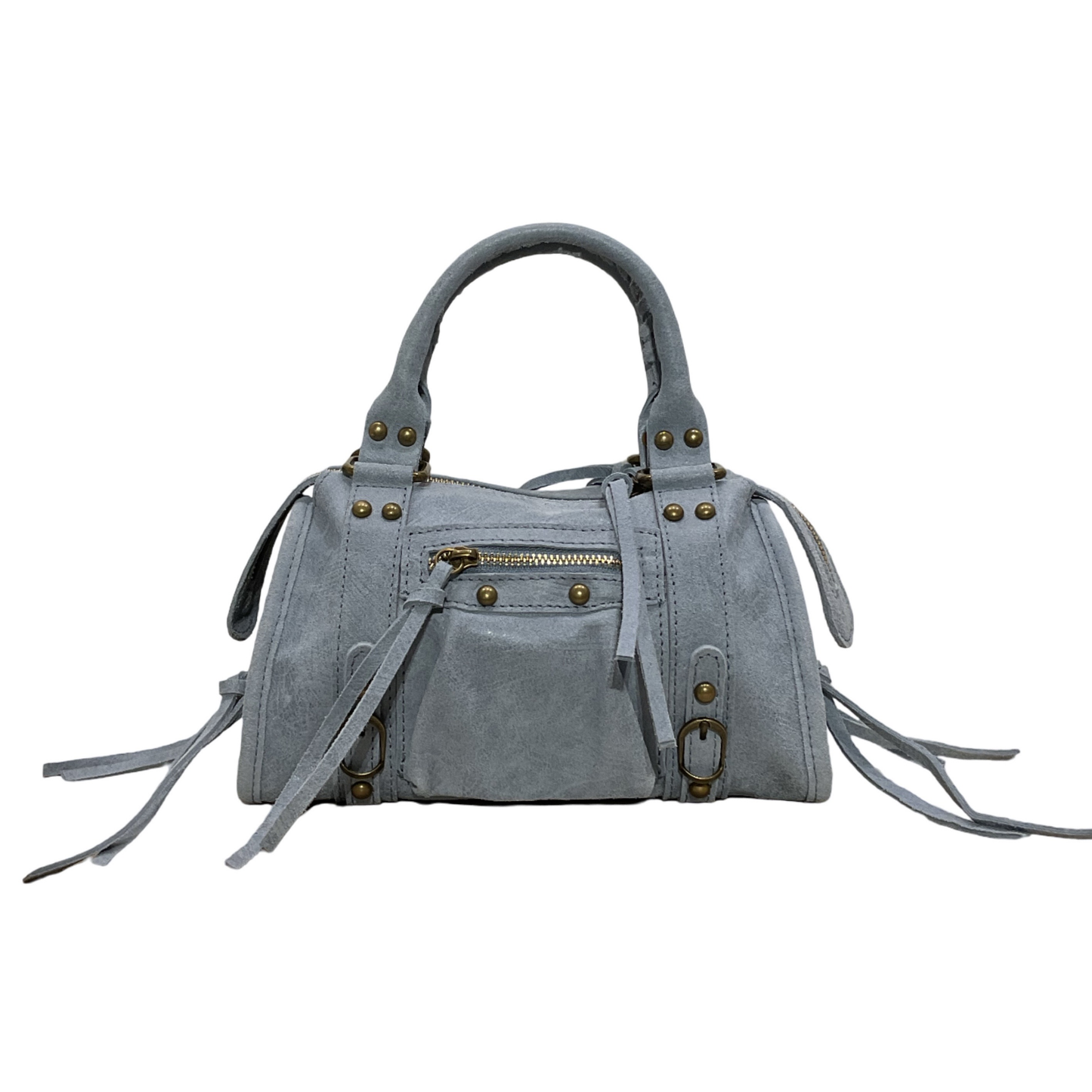 SAC CUIR MATE CAPUCINE S