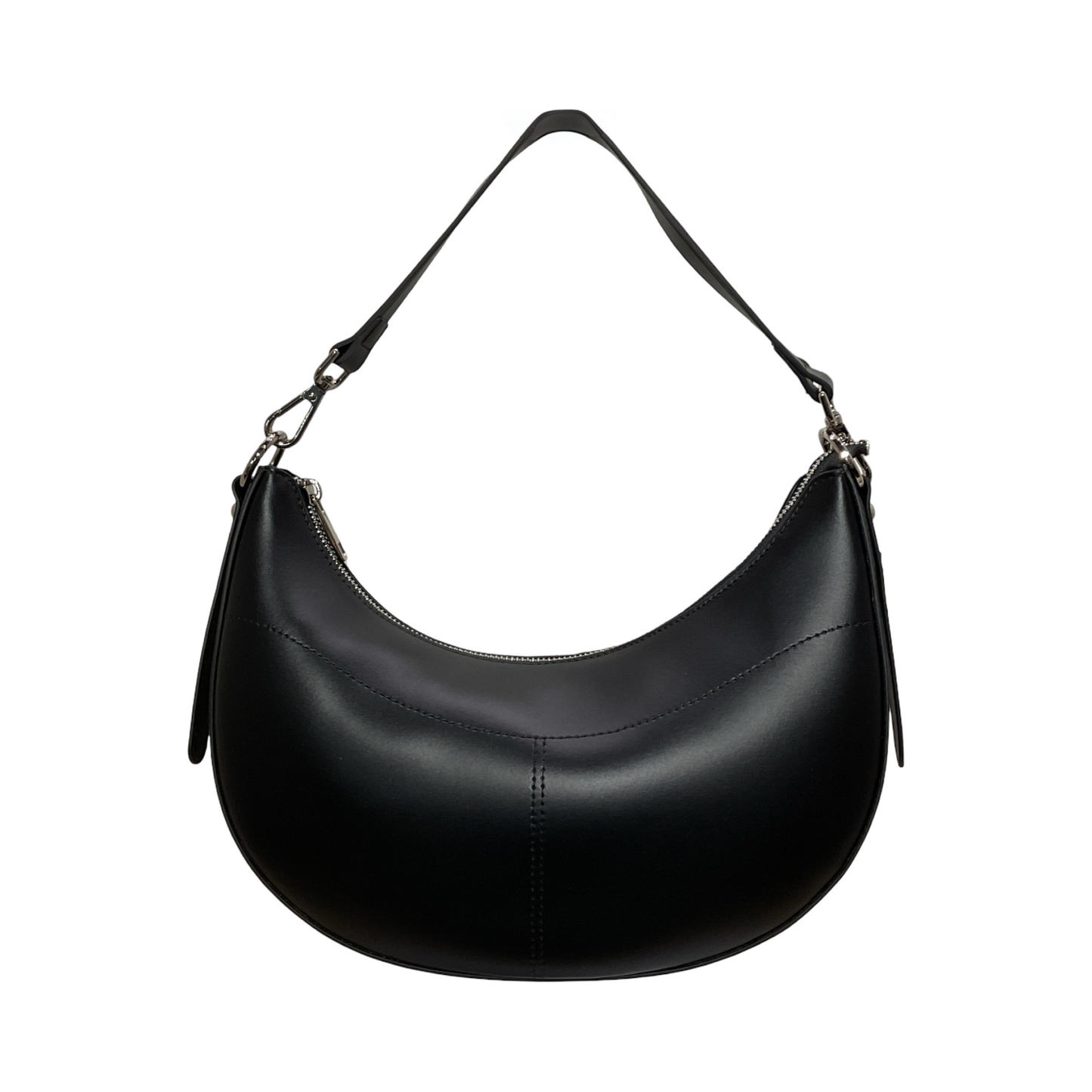 Sac Épaule Cuir Lisse Elena