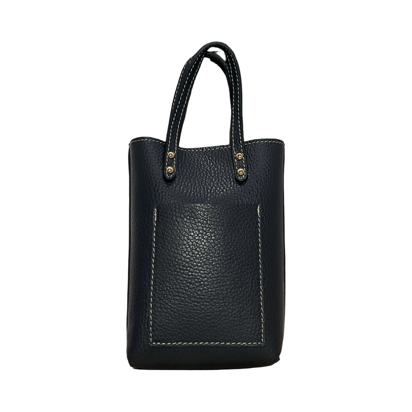 SAC BANDOULIERE CUIR GRAINE ROSEILLE