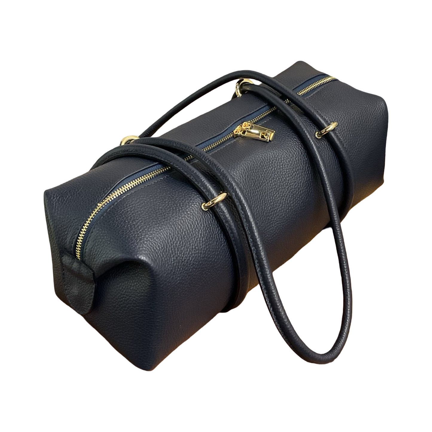 Sac East-west Cuir Grainé Reine