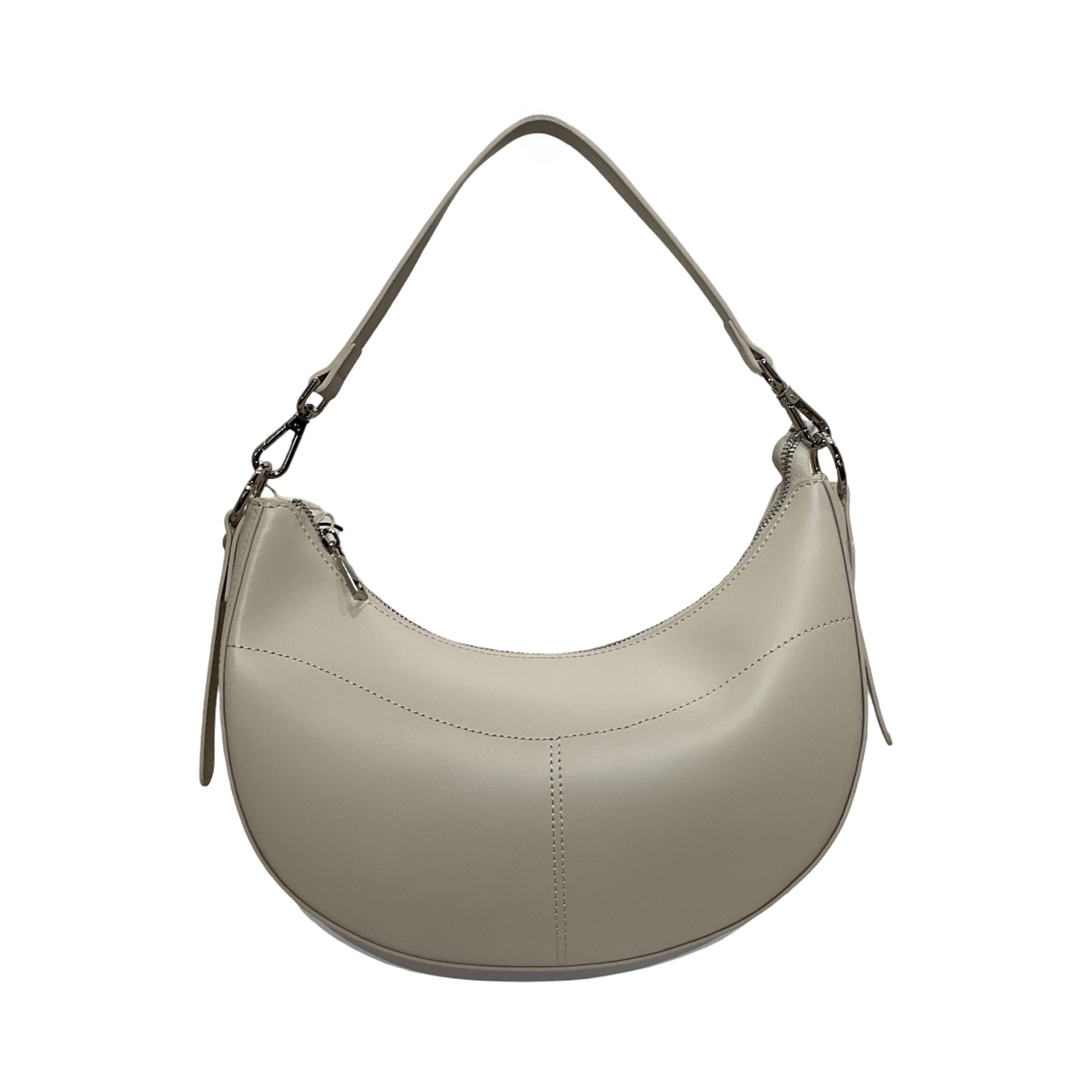 Sac Épaule Cuir Lisse Elena