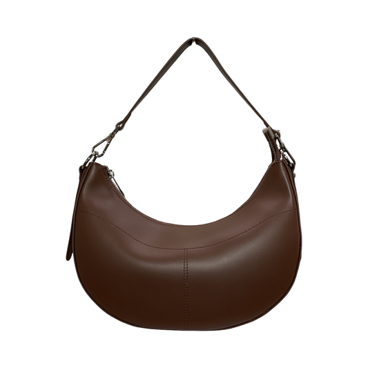 Sac Épaule Cuir Lisse Elena