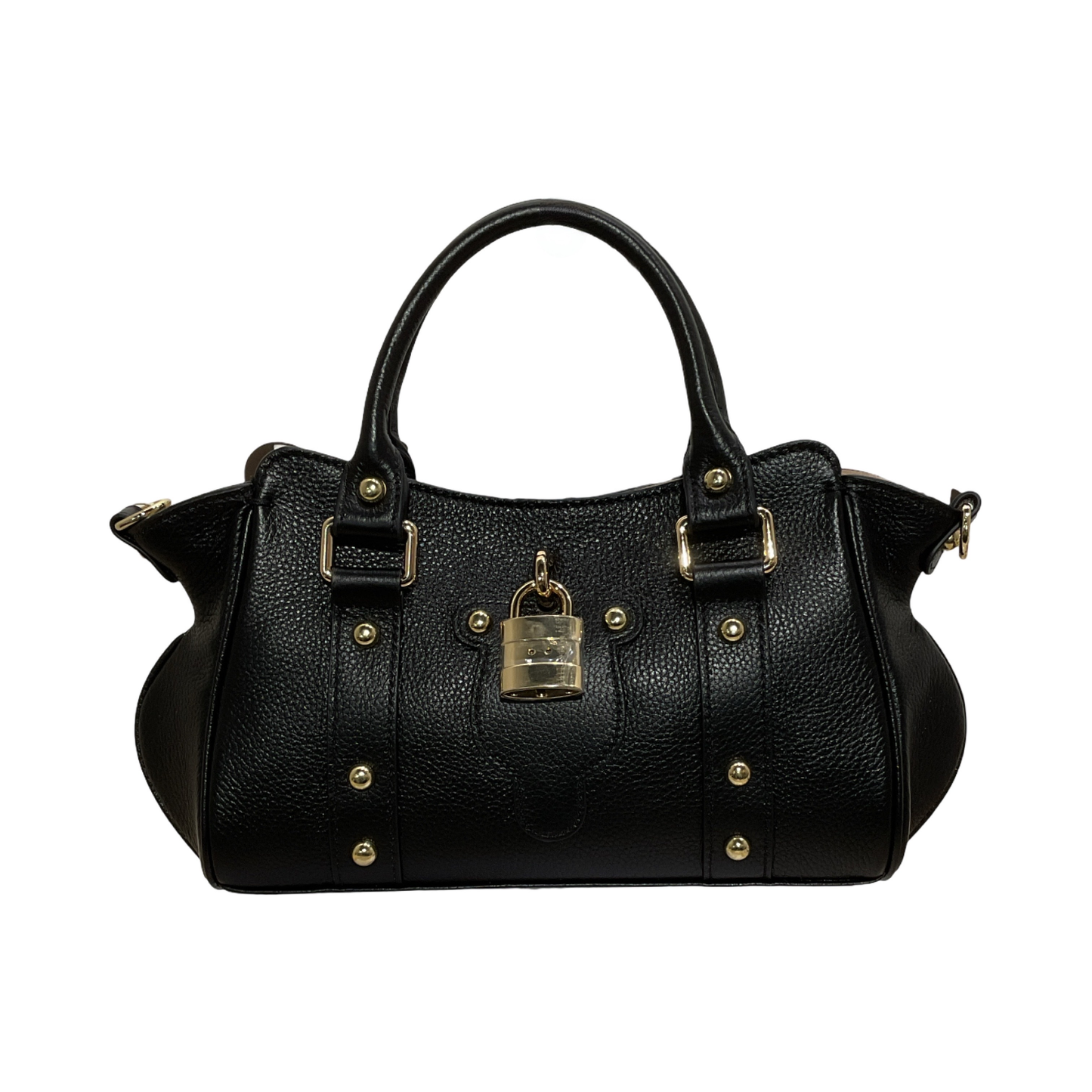 Sac À Main Cuir Grainé Madeleine