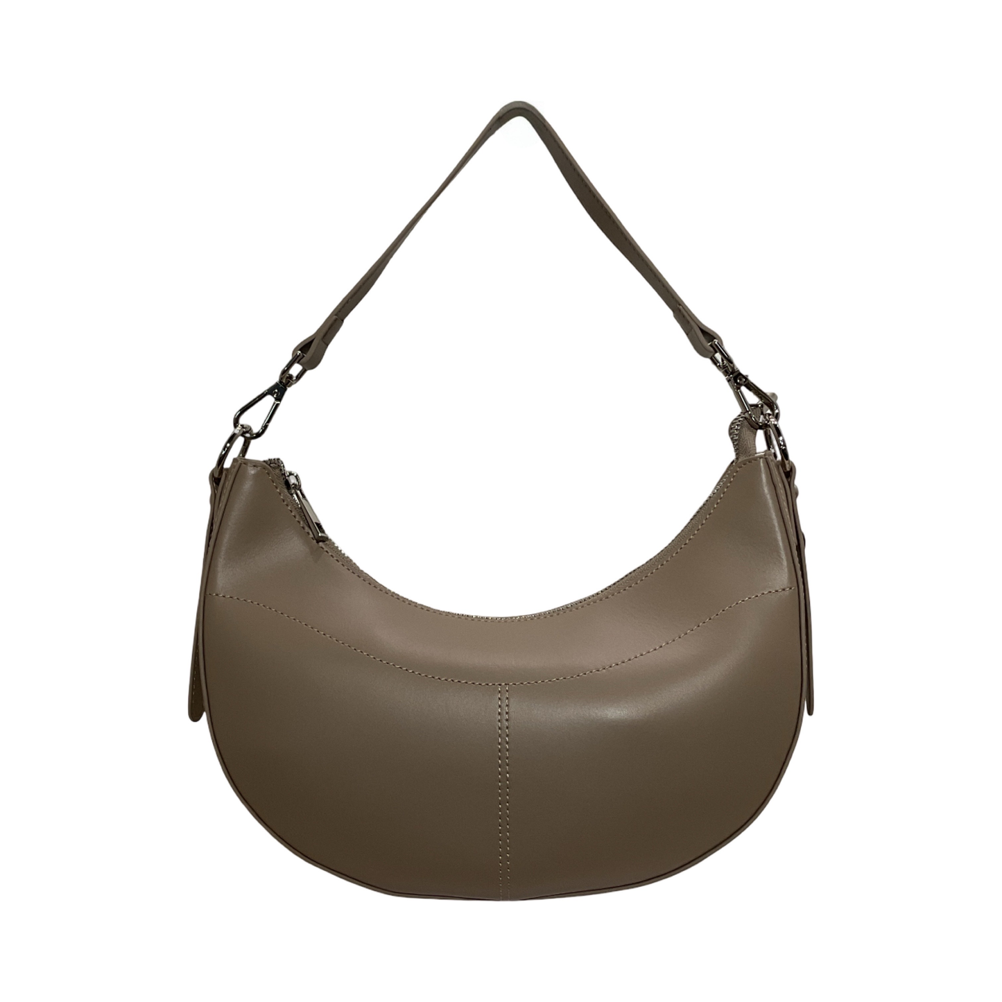 Sac Épaule Cuir Lisse Elena