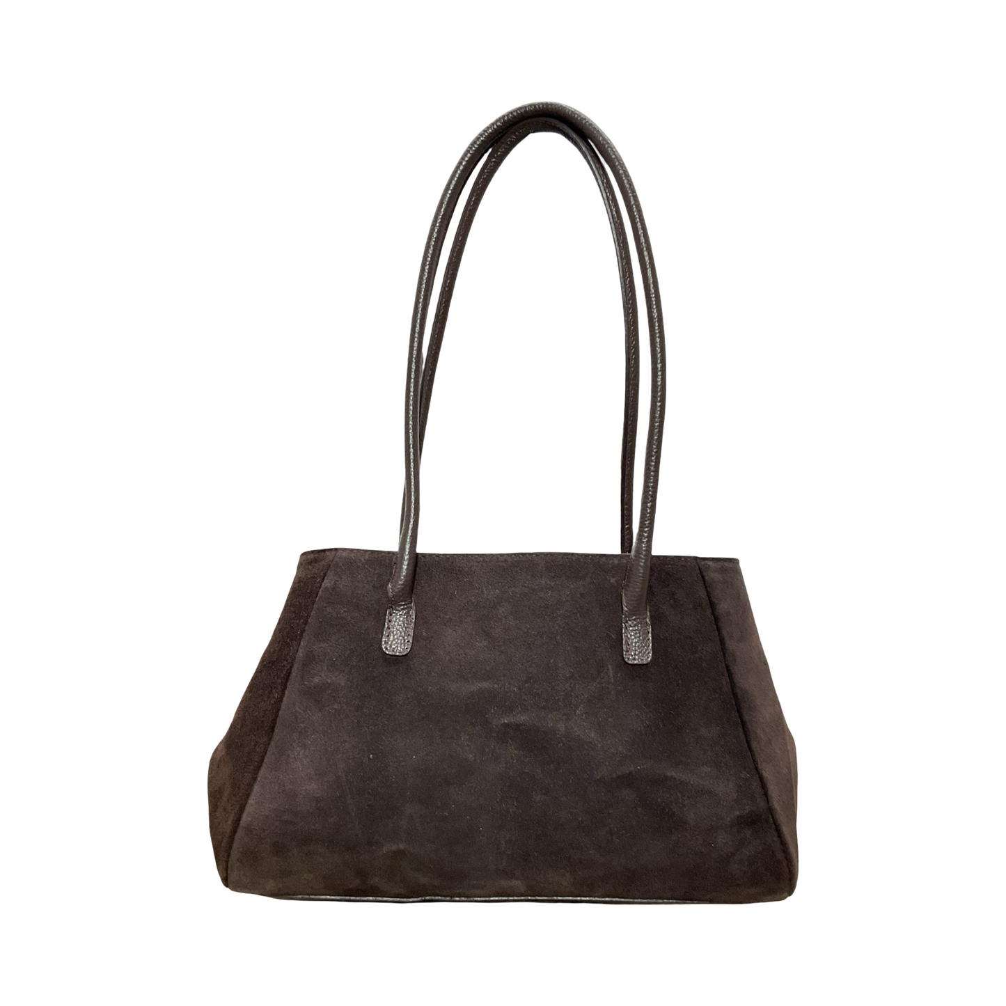 Sac en cuir Bali porté épaule