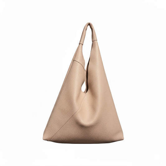 SAC CUIR GRAINE NOMADE G