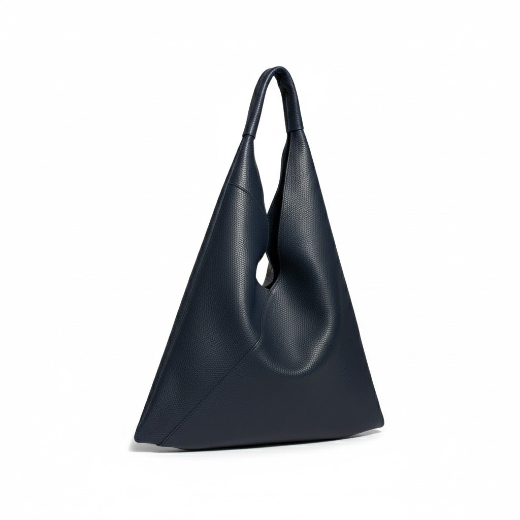 SAC CUIR GRAINE NOMADE G