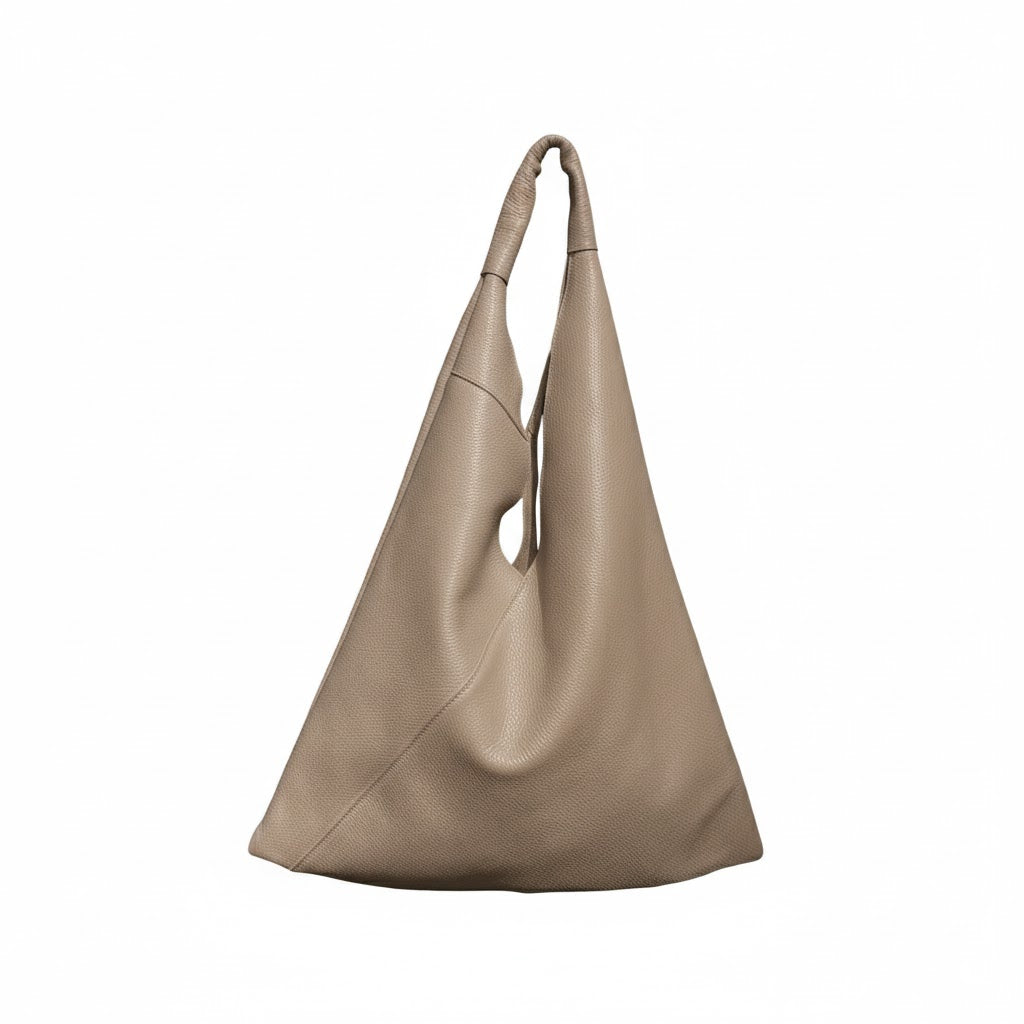 SAC CUIR GRAINE NOMADE G